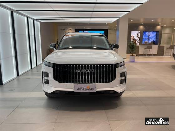 JAECOO 7 1.5 TGDI PHEV LUXURY DHT JAECOO 7 1.5 TGDI PHEV LUXURY DHT